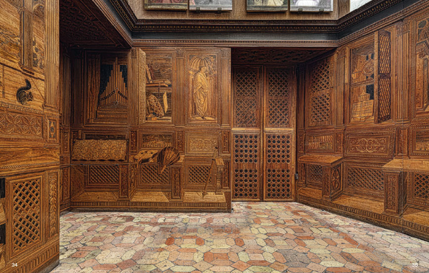 Il Palazzo Ducale di Urbino / The Ducal Palace of Urbino