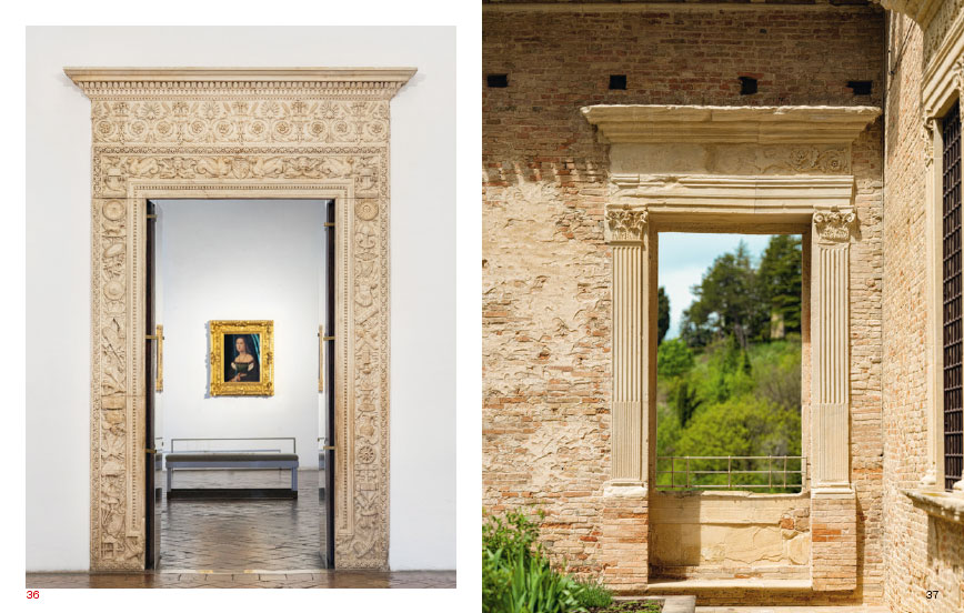 Il Palazzo Ducale di Urbino / The Ducal Palace of Urbino