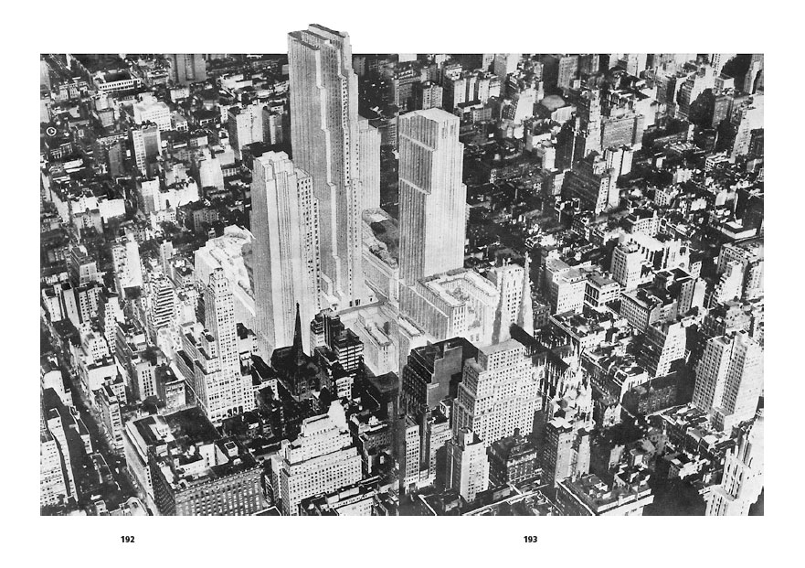 Delirious New York