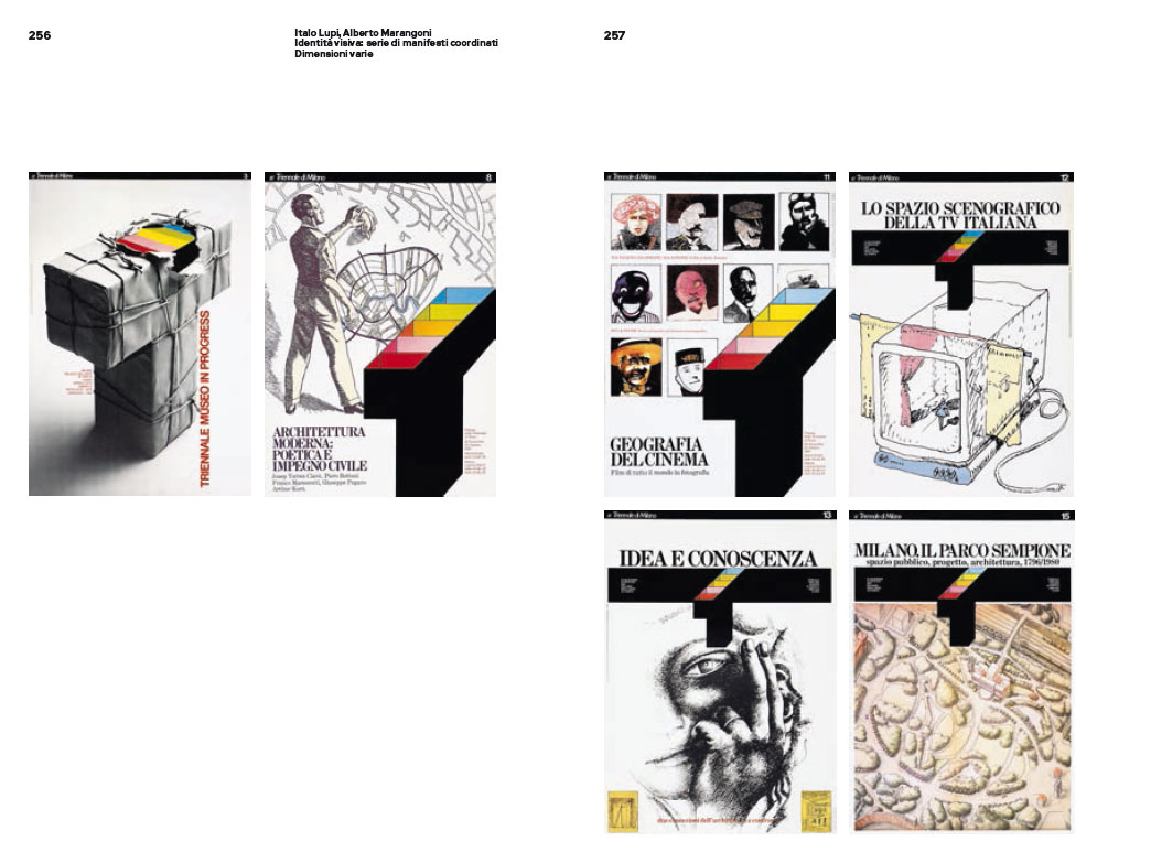 Museo del Design Italiano. Triennale Milano 1946 -1981
