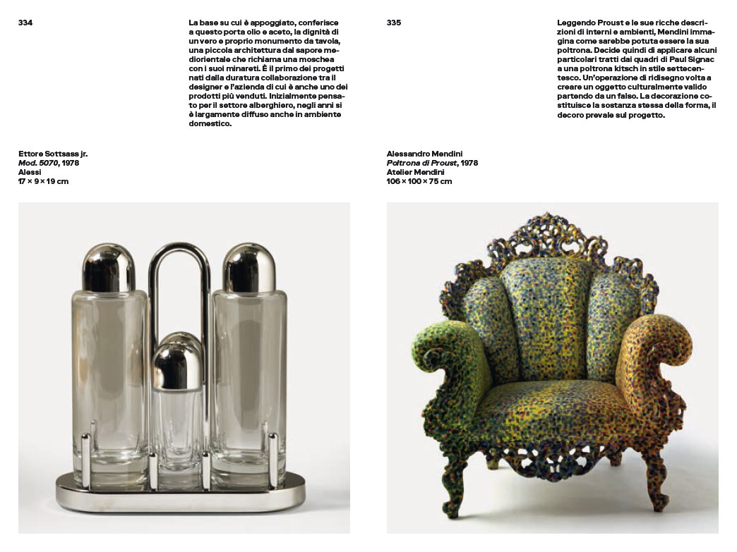 Museo del Design Italiano. Triennale Milano 1946 -1981
