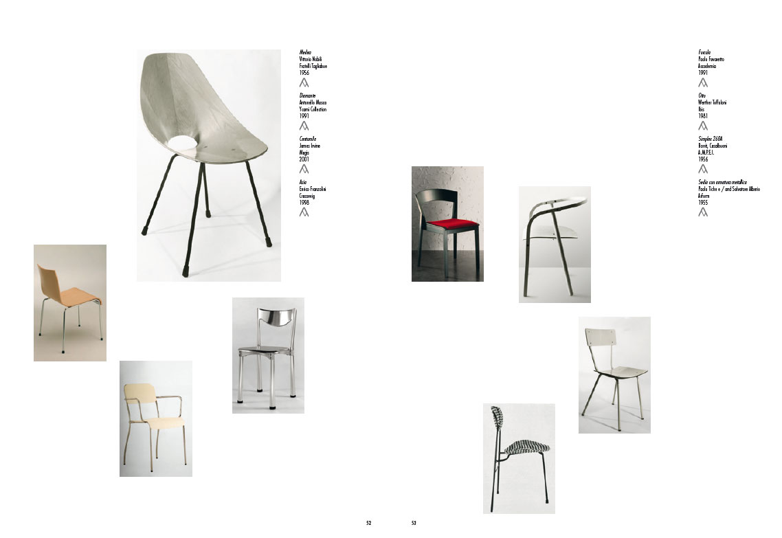 Take Your Seat / Prendi posizione