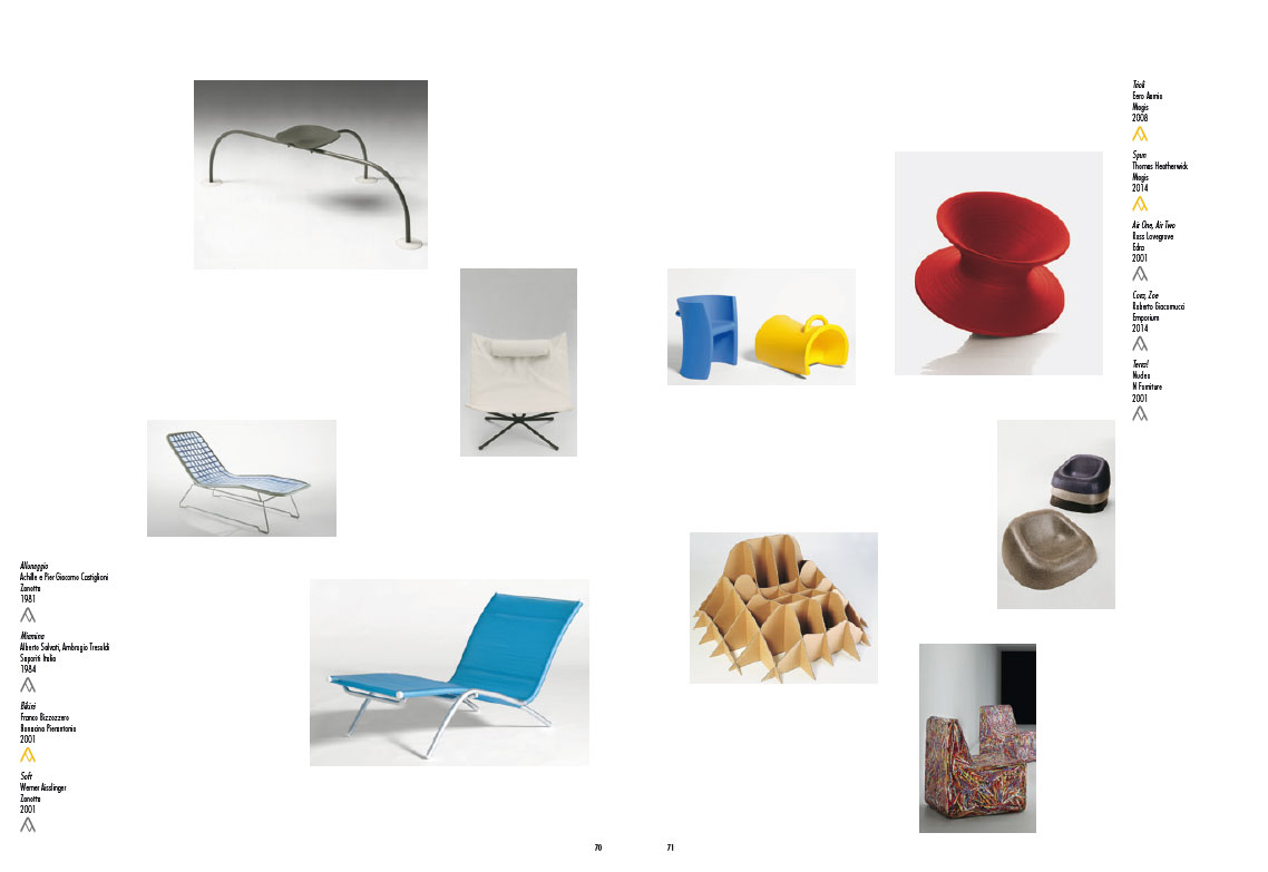 Take Your Seat / Prendi posizione