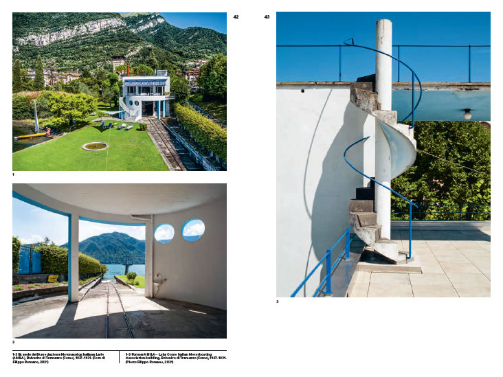 Pietro Lingeri. Astrazione e costruzione / Abstraction and construction