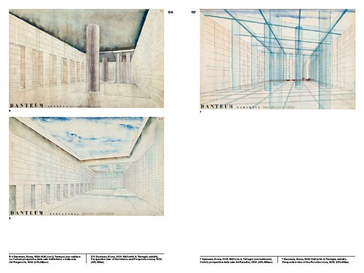 Pietro Lingeri. Astrazione e costruzione / Abstraction and construction