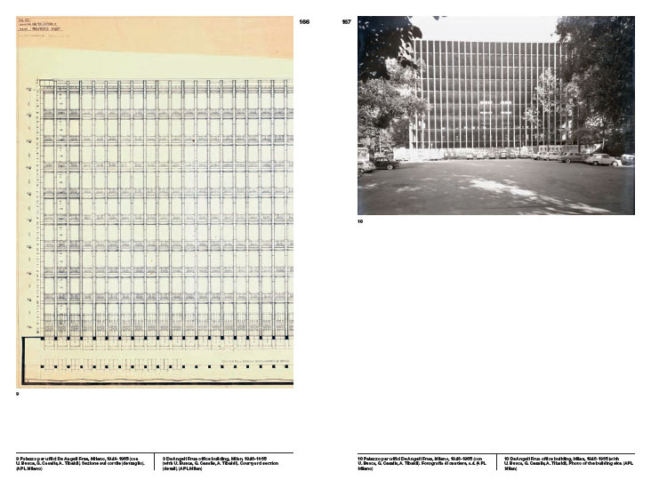 Pietro Lingeri. Astrazione e costruzione / Abstraction and construction
