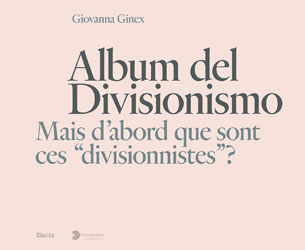 Album del Divisionismo