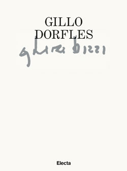 Gillo Dorfles. Ghiri bizzi