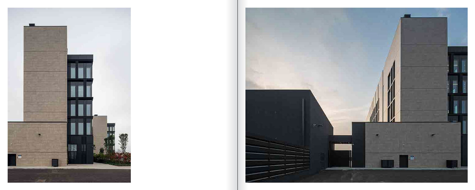 EFA studio di architettura. Spazio lavoro architettura / Space work architecture, Headquarters Chiesi, Parma