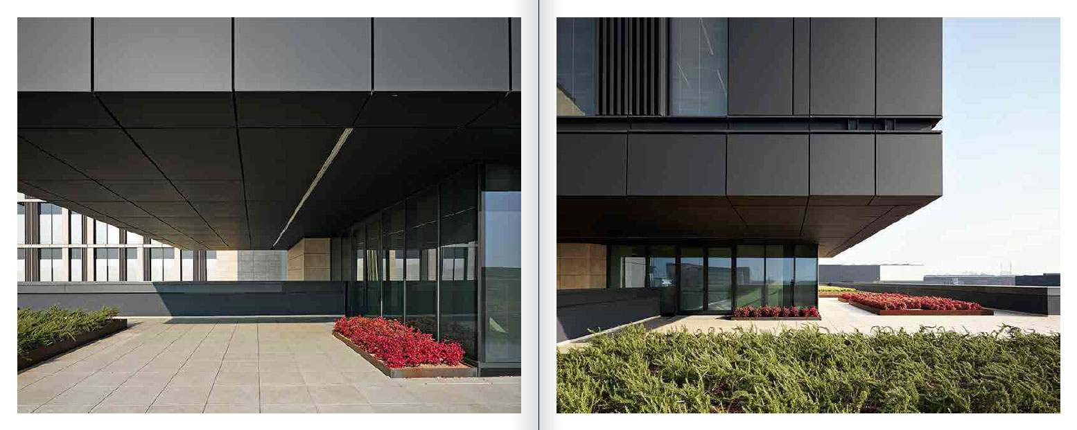 EFA studio di architettura. Spazio lavoro architettura / Space work architecture, Headquarters Chiesi, Parma