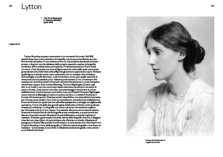 Woolf. A-Z