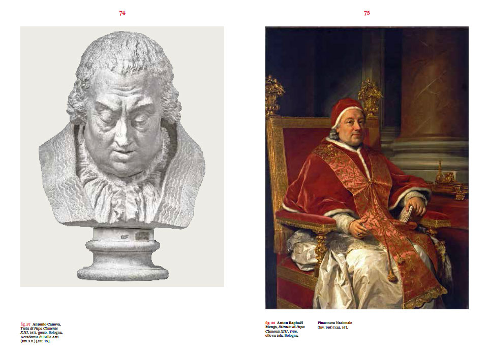 Antonio Canova e Bologna