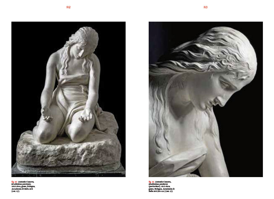 Antonio Canova e Bologna