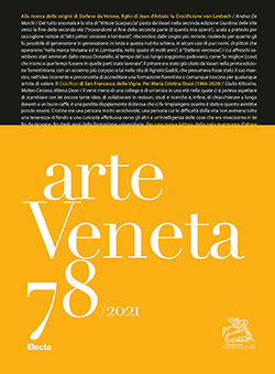 Arte Veneta 78/2021