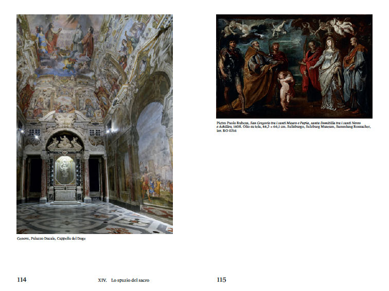 Rubens a Genova. Guida
