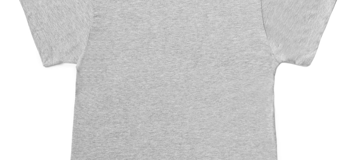 T-shirt grigio 3 Colossei XL