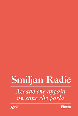 Accade che appaia un cane che parla