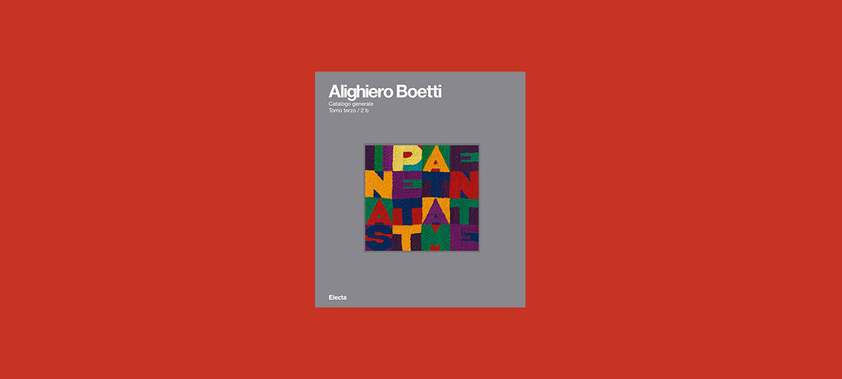 Alighiero Boetti