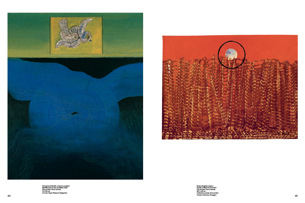 Max Ernst. Mostra / Exhibition Album