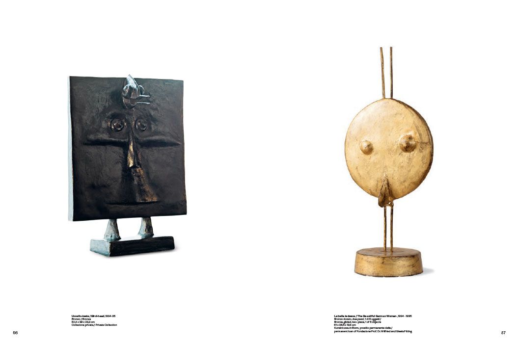 Max Ernst. Mostra / Exhibition Album