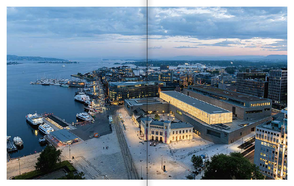 Guicciardini & Magni Architetti. Exhibition Design National Museum, Oslo