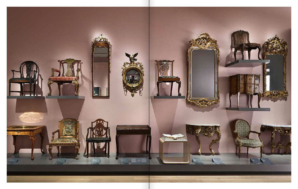 Guicciardini & Magni Architetti. Exhibition Design National Museum, Oslo
