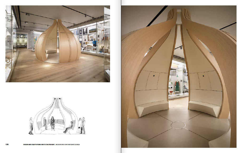 Guicciardini & Magni Architetti. Exhibition Design National Museum, Oslo