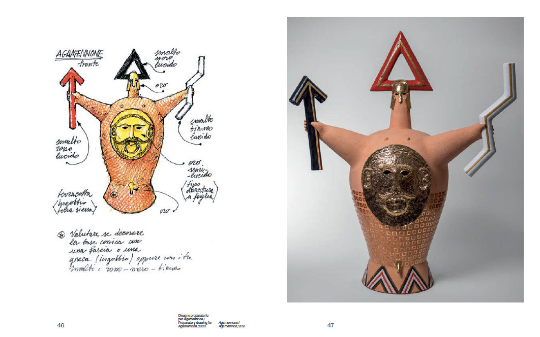 Sandro Lorenzini. Scultore della terra / Sculptor of the Earth