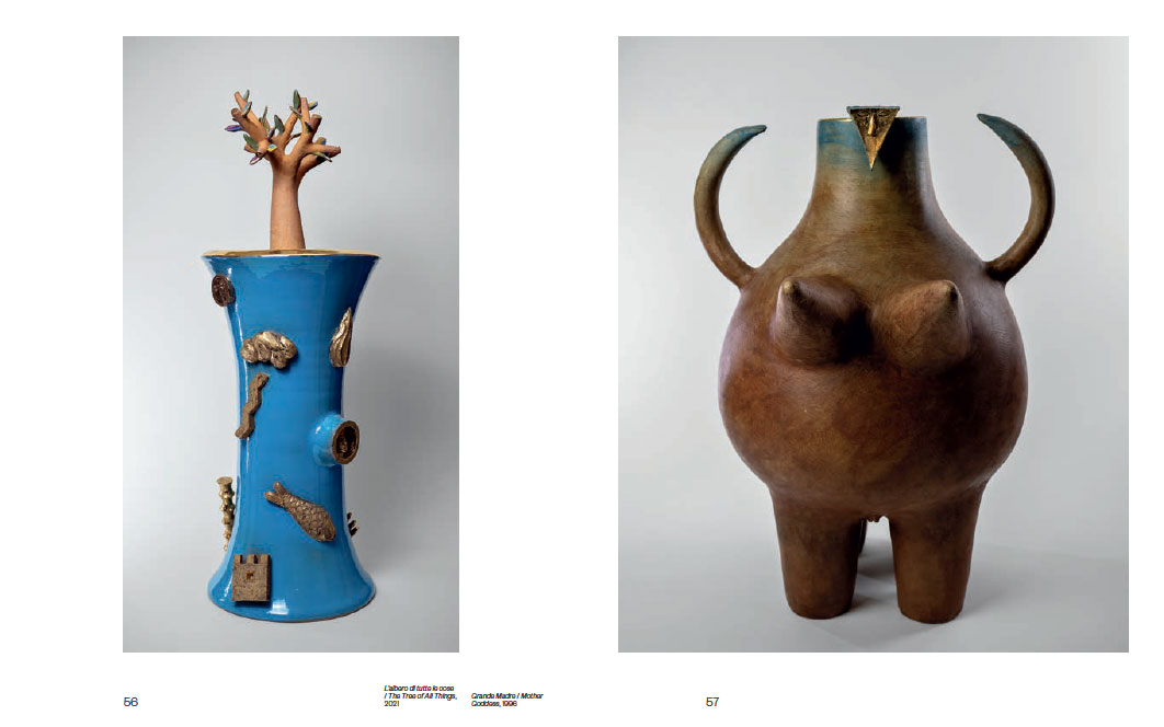 Sandro Lorenzini. Scultore della terra / Sculptor of the Earth