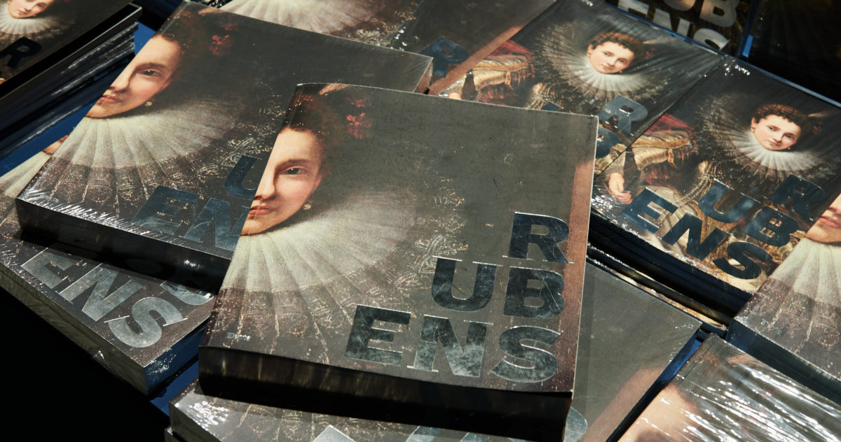 Il catalogo Rubens a Genova vince il premio di Artribune