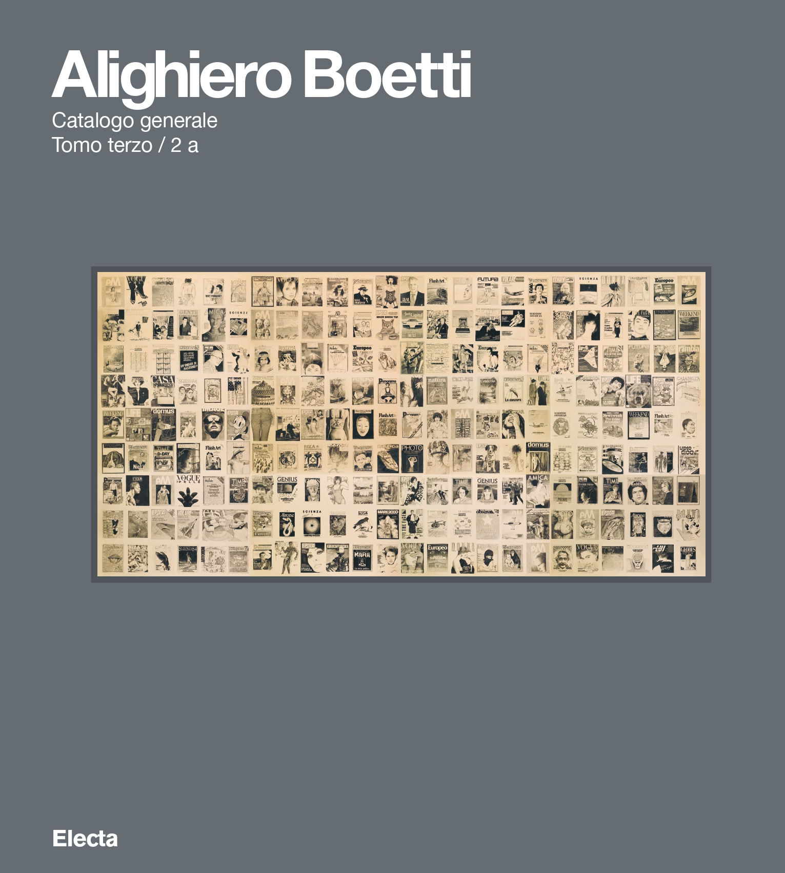 Alighiero Boetti