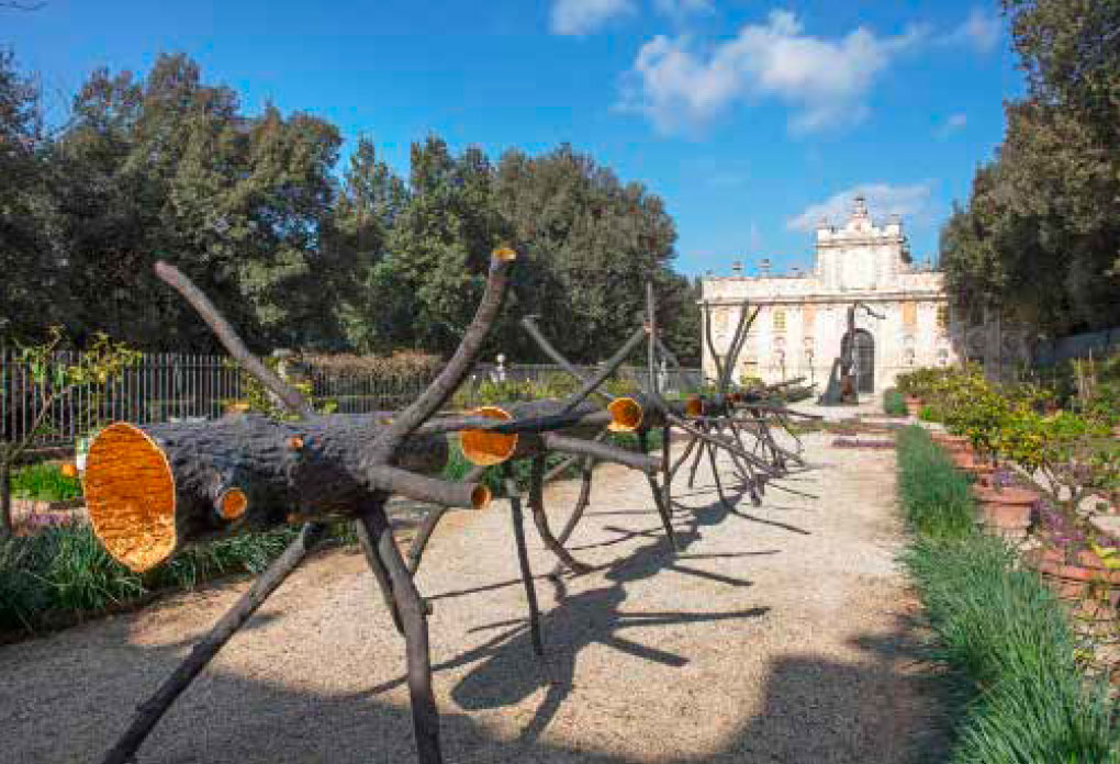 Giuseppe Penone. Gesti universali