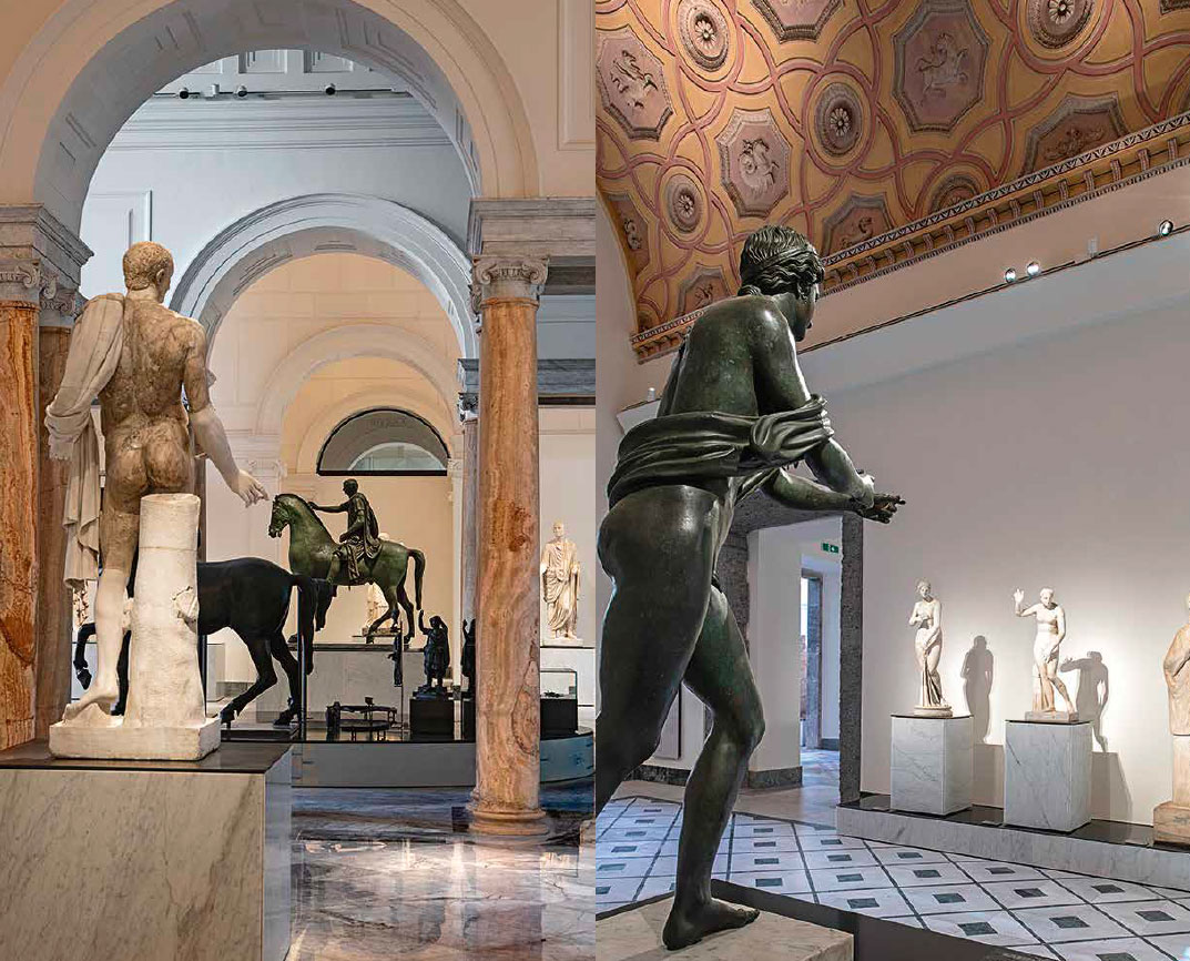 Campania romana. Sculture e pitture da edifici pubblici