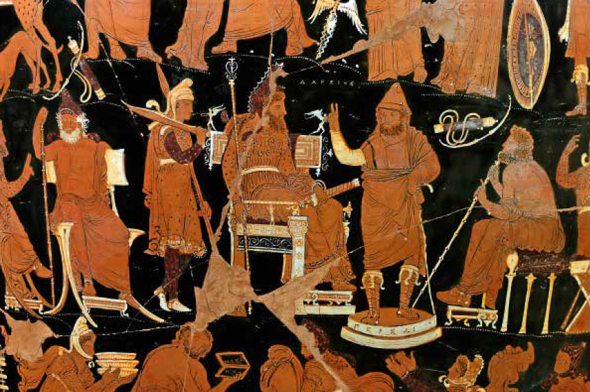 Alessandro Magno e l’Oriente