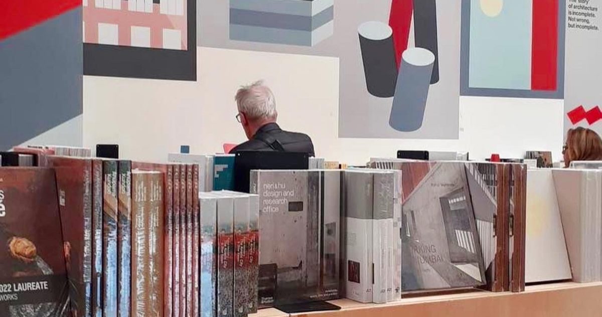 La Biennale di Architettura è ufficialmente aperta