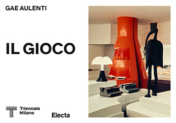 Gae Aulenti. Il gioco
