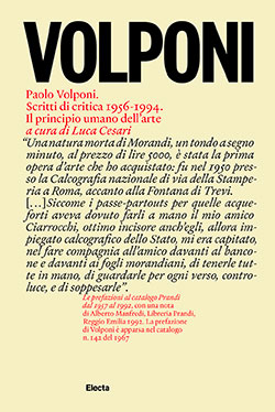 Paolo Volponi. Scritti di critica 1956-1994