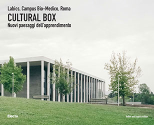 Cultural Box. Labics, Campus Bio-Medico, Roma